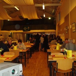 zaal - Scouts en Gidsen Zaventem 